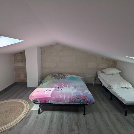 Loft Spacieux Au Coeur Des Remparts D'Aigues-Mortes Exterior foto