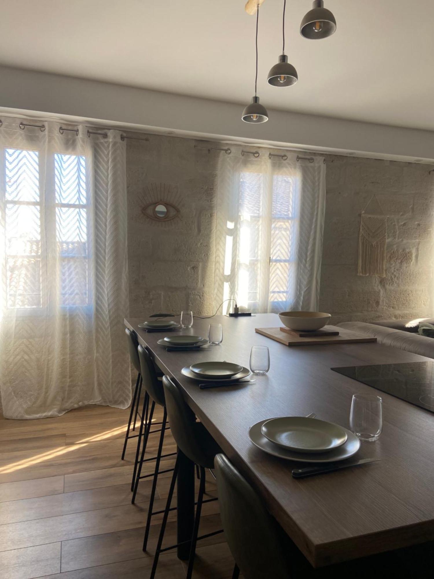 Loft Spacieux Au Coeur Des Remparts D'Aigues-Mortes Exterior foto
